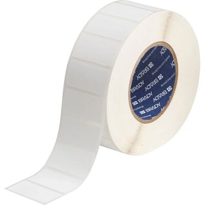 Brady - THT-137-7425-2 - Weiß - 50.8x25.4mm - Label Brady - THT-137-7425-2 - Weiß - 50.8x25.4mm - Label