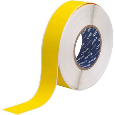 Brady - THT-105-472-YL - Gelb - Polyimid - Label Brady - THT-105-472-YL - Gelb - Polyimid - Label