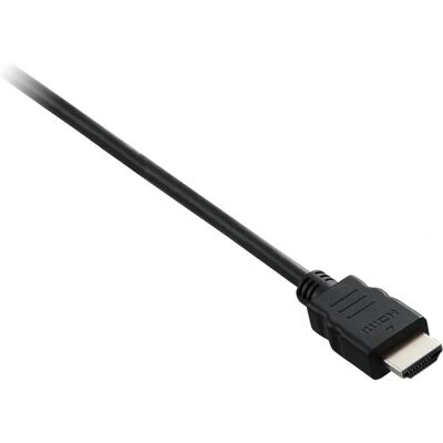 V7 HDMI-kabel 2m Svart - HDMI 1.4 4K Ultra HD V7 HDMI-kabel 2m Svart - HDMI 1.4 4K Ultra HD