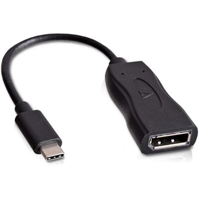 V7 V7UCDP-BLK-1E USB-Grafikadapter - 4K Auflösung V7 V7UCDP-BLK-1E USB-Grafikadapter - 4K Auflösung