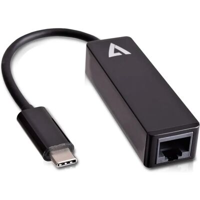 V7 V7UCRJ45-BLK-1E USB Ethernet Adapter V7 V7UCRJ45-BLK-1E USB Ethernet Adapter