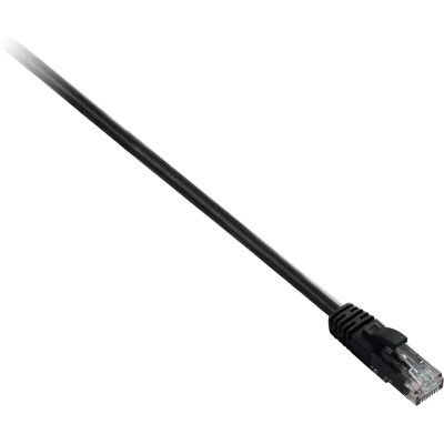 V7 V7E2C6U-05M-BKS Netzwerkkabel - Ethernet, 5m, Schwarz V7 V7E2C6U-05M-BKS Netzwerkkabel - Ethernet, 5m, Schwarz