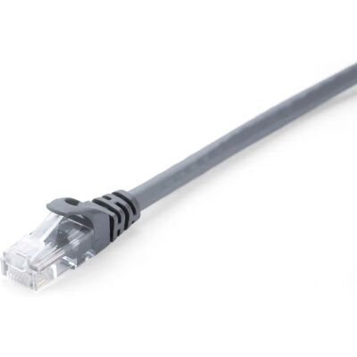 V7 Cat6 Ethernet Gris UTP 10M - Câble réseau V7 Cat6 Ethernet Gris UTP 10M - Câble réseau