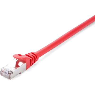 Câble Ethernet Cat6 Blindé Rouge V7 - 3m Câble Ethernet Cat6 Blindé Rouge V7 - 3m