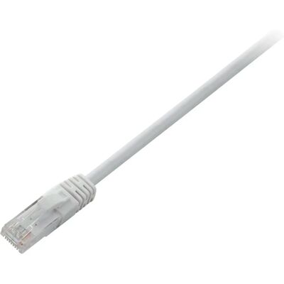 V7 Cat6 Ethernet Weiß UTP 3M - Netzwerkkabel V7 Cat6 Ethernet Weiß UTP 3M - Netzwerkkabel