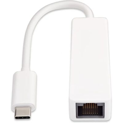 V7 V7UCRJ45-WHT-1E Adaptador USB-C Ethernet V7 V7UCRJ45-WHT-1E Adaptador USB-C Ethernet