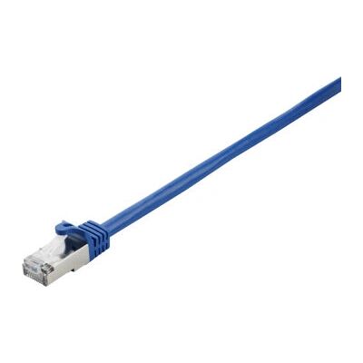 V7 V7CAT7FSTP-50C-BLU nätverkskabel - Blå - 0,5 m - Cat7 S/FTP V7 V7CAT7FSTP-50C-BLU nätverkskabel - Blå - 0,5 m - Cat7 S/FTP