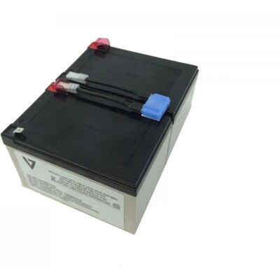 V7 RBC6 UPS Battery - 12 Ah Replacement for APC UPS V7 RBC6 UPS Battery - 12 Ah Replacement for APC UPS