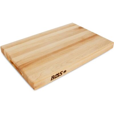 John Boos R01 Planche à découper en érable - 46x31cm - Cuisine pro John Boos R01 Planche à découper en érable - 46x31cm - Cuisine pro