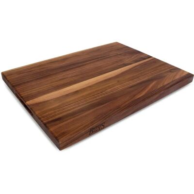 Tagliere in noce John Boos - Doppio lato, 61x46 cm - Utensile da cucina Tagliere in noce John Boos - Doppio lato, 61x46 cm - Utensile da cucina