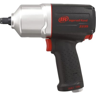 Impugnatura a effetto Ingersoll Rand - 1220 Nm - 2,1kg - Strumento versatile Impugnatura a effetto Ingersoll Rand - 1220 Nm - 2,1kg - Strumento versatile