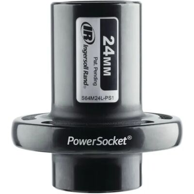 INGERSOLL RAND - S64M24L-PS1 - 24 mm - PowerSocket - Publicité INGERSOLL RAND - S64M24L-PS1 - 24 mm - PowerSocket - Publicité