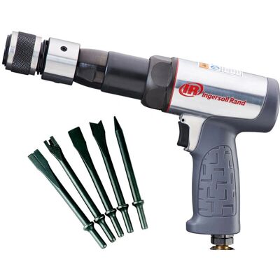 Ingersoll Rand - Pneumatikhammer-Set 119MAXK mit langem Rundschaft + Zubehör Ingersoll Rand - Pneumatikhammer-Set 119MAXK mit langem Rundschaft + Zubehör