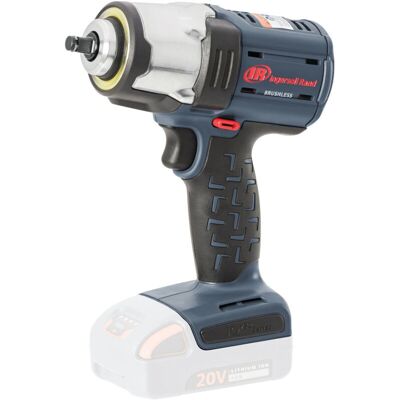 Llave de impacto Ingersoll Rand - W5133 - 750 Nm - 4 modos LED - Ligera y compacta Llave de impacto Ingersoll Rand - W5133 - 750 Nm - 4 modos LED - Ligera y compacta