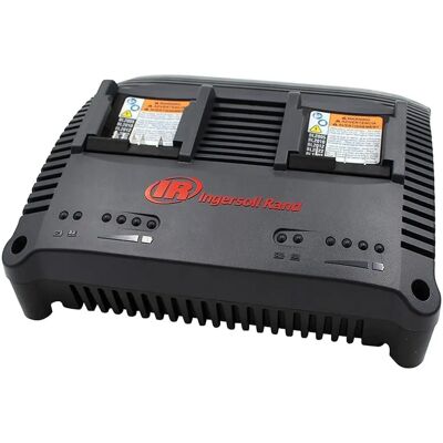 Ingersoll Rand Batterieladegerät - BC1221-EU 12/20V Doppelbucht Ingersoll Rand Batterieladegerät - BC1221-EU 12/20V Doppelbucht