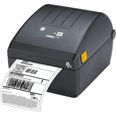 Zebra ZD220 Thermal Printer - 203dpi USB Zebra ZD220 Thermal Printer - 203dpi USB