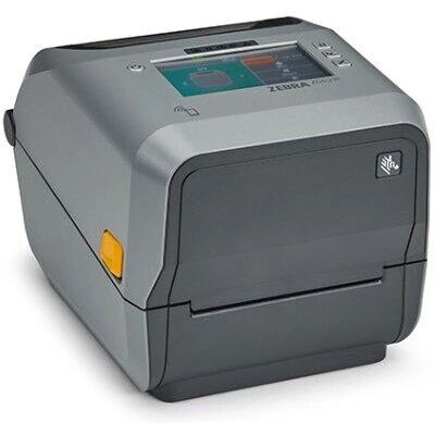 Zebra ZD621R Etikettsskrivare - RFID, 300 DPI, 152 mm/sec Zebra ZD621R Etikettsskrivare - RFID, 300 DPI, 152 mm/sec