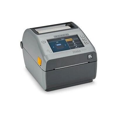 Zebra ZD6A043-D2EF00EZ Label Printer - 300 DPI, Wireless & Wired Zebra ZD6A043-D2EF00EZ Label Printer - 300 DPI, Wireless & Wired