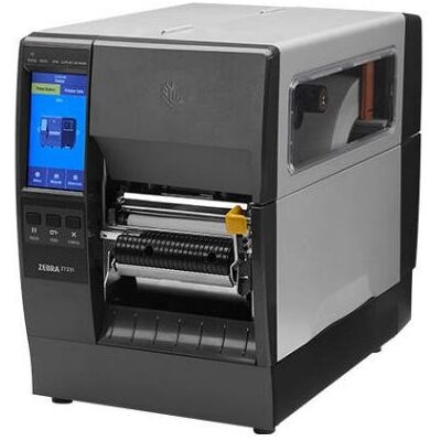 Stampante etichette Zebra ZT231 - Trasferimento termico, 300 DPI, Wireless & Wired Stampante etichette Zebra ZT231 - Trasferimento termico, 300 DPI, Wireless & Wired