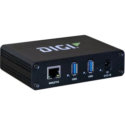 Digi USB-Hub - G300 - 2 Anschlüsse - Schwarz - USB 3.2 Gen 1 Digi USB-Hub - G300 - 2 Anschlüsse - Schwarz - USB 3.2 Gen 1