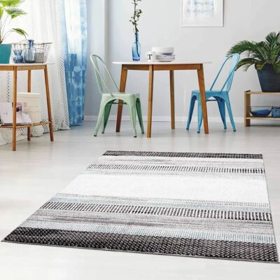 CARPET CITY Moda 1142 - Rechteckiger Ethno-Teppich CARPET CITY Moda 1142 - Rechteckiger Ethno-Teppich