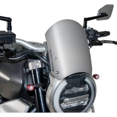 pare-brise classique en aluminium Barracuda pour Moto Guzzi V7 III 2016-2019 - Publicité pare-brise classique en aluminium Barracuda pour Moto Guzzi V7 III 2016-2019 - Publicité