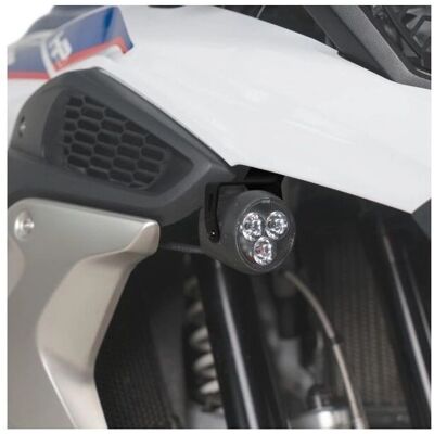 Kit de Fixation Phares Additionnels BARRACUDA BMW R 1200/1250 GS 2015-2020 - Publicité Kit de Fixation Phares Additionnels BARRACUDA BMW R 1200/1250 GS 2015-2020 - Publicité
