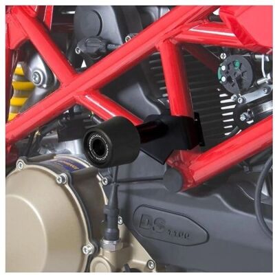 Kit de protection Barracuda Hypermotard 1100 07-09 - Publicité Kit de protection Barracuda Hypermotard 1100 07-09 - Publicité