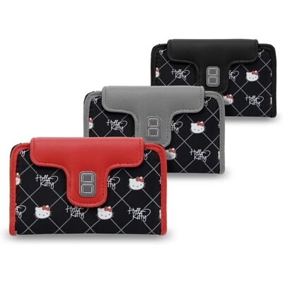 Etui Bigben HK60 Hello Kitty pour Nintendo DS Lite - Coque Etui Bigben HK60 Hello Kitty pour Nintendo DS Lite - Coque
