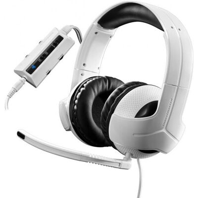 Cuffie da gioco Thrustmaster Y-300CPX - Con filo - Bianco/Nero Cuffie da gioco Thrustmaster Y-300CPX - Con filo - Bianco/Nero