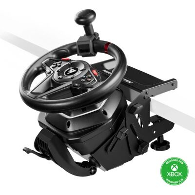 Thrustmaster T128 Sim Racing Wheel Kit - Sim Racing Wheel Kit Thrustmaster T128 Sim Racing Wheel Kit - Sim Racing Wheel Kit