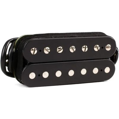 DiMarzio DP759BK Captador Humbucker PAF-7 - Pickup DiMarzio DP759BK Captador Humbucker PAF-7 - Pickup