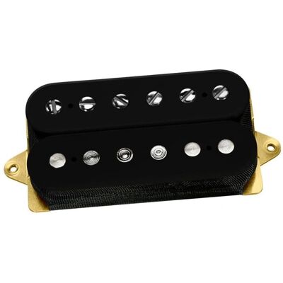 DiMarzio DP212FBK Humbucker Pickup - F-Spaced Svart DiMarzio DP212FBK Humbucker Pickup - F-Spaced Svart
