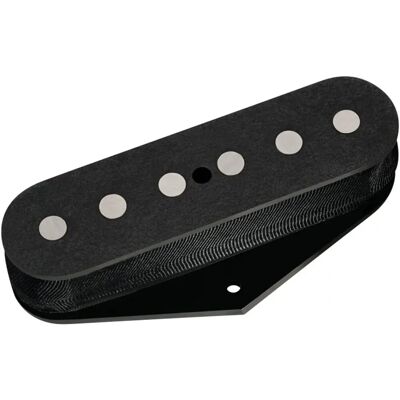 DiMarzio DP424BK - Hum-canceling Tele-pickup - Svart DiMarzio DP424BK - Hum-canceling Tele-pickup - Svart