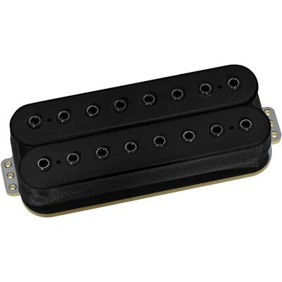 DiMarzio DP809BK Ionizer 8 Hals Humbucker - Elgitarr Pickup DiMarzio DP809BK Ionizer 8 Hals Humbucker - Elgitarr Pickup