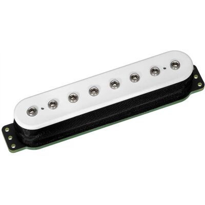 DiMarzio - DP810W - Ionizer-8 - White - Pickup DiMarzio - DP810W - Ionizer-8 - White - Pickup