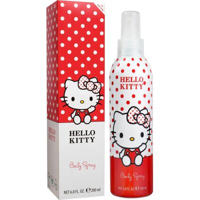 Profumo per bambini Hello Kitty Pink EDC - 200ml Profumo per bambini Hello Kitty Pink EDC - 200ml