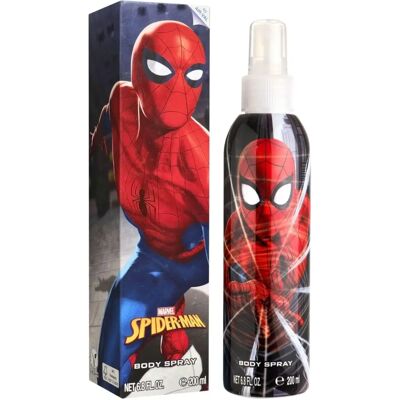 Marvel Spiderman EDC 200ml - Agua de Colonia para Niños Marvel Spiderman EDC 200ml - Agua de Colonia para Niños