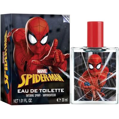 Άρωμα για παιδιά Spider-Man Eau de Toilette - 30ml Άρωμα για παιδιά Spider-Man Eau de Toilette - 30ml