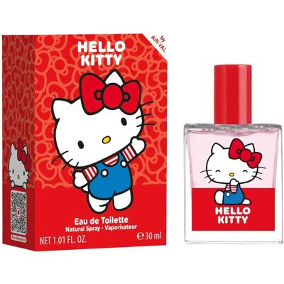 Παιδικό Άρωμα Hello Kitty - 30ml Eau de Toilette Παιδικό Άρωμα Hello Kitty - 30ml Eau de Toilette