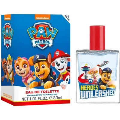 Paw Patrol Paw Patrol Eau de Toilette (30ml) Paw Patrol Paw Patrol Eau de Toilette (30ml)