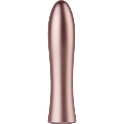 FemmeFunn Bougie Bullet Rose Gold - Vibrátor, 20 rezgési mód, Vízálló FemmeFunn Bougie Bullet Rose Gold - Vibrátor, 20 rezgési mód, Vízálló