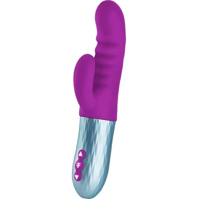 FemmeFunn Essenza Viola - Vibratore a Doppia Stimolazione FemmeFunn Essenza Viola - Vibratore a Doppia Stimolazione