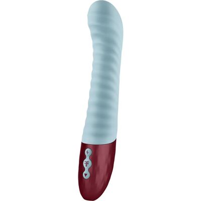 Femmefunn Lola G Light Blue Vibrator - Stimolatore G-spot Femmefunn Lola G Light Blue Vibrator - Stimolatore G-spot