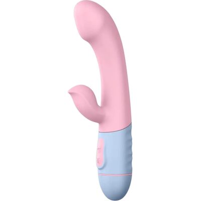 FemmeFunn Ffix Rabbit Rosa Vibratore Impermeabile - Giocattolo Sessuale FemmeFunn Ffix Rabbit Rosa Vibratore Impermeabile - Giocattolo Sessuale