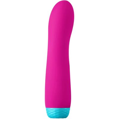 Femmefunn Rora Vibratore Rosa Ricaricabile - Stimolatore Femmefunn Rora Vibratore Rosa Ricaricabile - Stimolatore