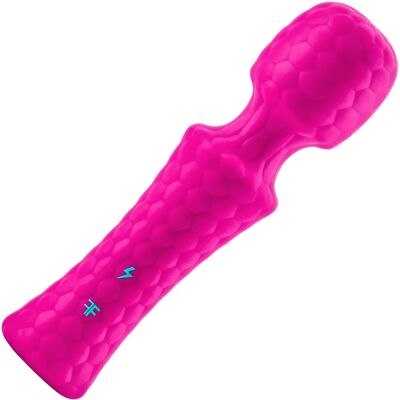 Femmefunn Mini Vibratore Rosa - Wand Femmefunn Mini Vibratore Rosa - Wand