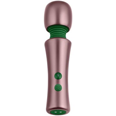 Femmefunn Rosa Dorado Bougie Wand Masajeador - Vibrador, Cuerpo, Lujo Femmefunn Rosa Dorado Bougie Wand Masajeador - Vibrador, Cuerpo, Lujo