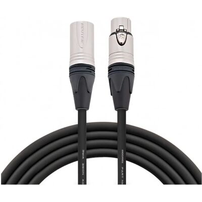 Mogami - 1m XLRF - XLRM - Mic Cable Mogami - 1m XLRF - XLRM - Mic Cable