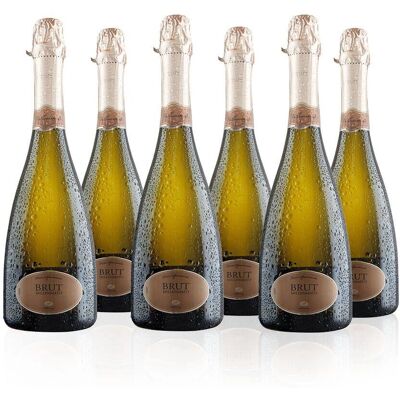 Virgin Wines - Solpiantez Spumante Brut Millesimato - Wine Virgin Wines - Solpiantez Spumante Brut Millesimato - Wine